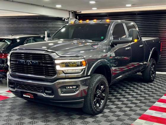 RAM 2500 6.7 I6 TURBO DIESEL NIGHT EDITION CD 4X4 AUTOMÁTICO RAM 2500 6.7 I6 TURBO DIESEL NIGHT EDITION CD 4X4 AUTOMÁTICO
